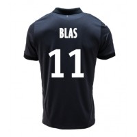 Echipament fotbal Stade Rennais Ludovic Blas #11 Tricou Treilea 2024-25 maneca scurta